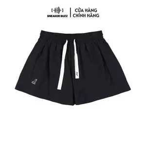 Quần Kangol Shorts Blue Unisex 66221527C80