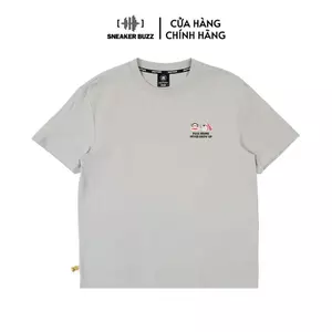 Áo T-Shirt Grey Unisex P6251008B11