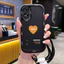 Ốp Lưng OPPO A18 A38 Case Với Lanyard Chống xước