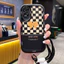 Ốp Lưng OPPO A18 A38 Case Với Lanyard Chống xước