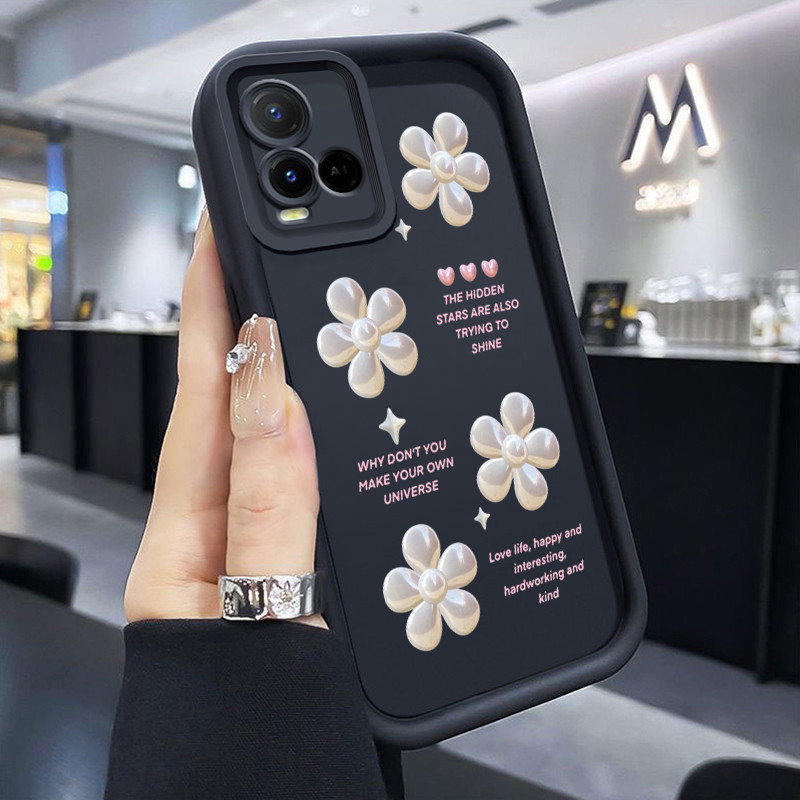 Ốp Lưng VIVO Y21 Y21s Y21t Y21e Y21a Y21G Y33T Y33S Case Vỏ mềm