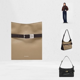 Túi PEDRO Shoulder Bag - PW2-75210185 chính hãng đủ bill