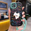 Ốp Lưng Samsung A03 Case Với Lanyard Động vật nhỏ