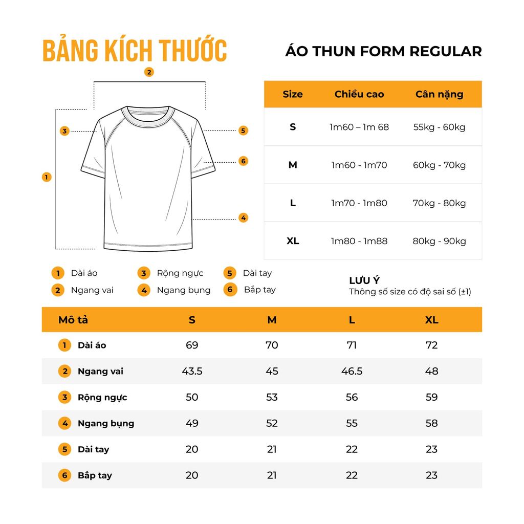 Áo Thun Nam ICONDENIM Coastal Voyage ATID0742 | BigBuy360 - bigbuy360.vn