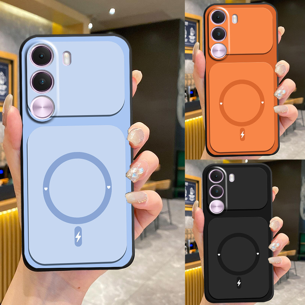 Ốp lưng dành cho Realme C100x / C100i in hình họa tiết vòng tròn may mắn