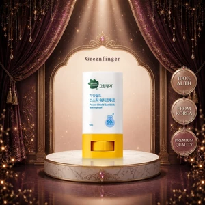 Tấm chắn điện Sun Stick Hàn Quốc SPF50 + PA + + + + 18g - Chống tia cực tím, Chống nước, Không đúc màu trắng