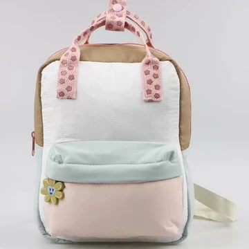 ZARA Ba Lô Mini Ba Lô Trẻ Em Ba Lô Trẻ Em Mới Ba Lô Bé Gái Minnie Hợp Thời Trang Dễ Thương Mẫu Giáo Ba Lô