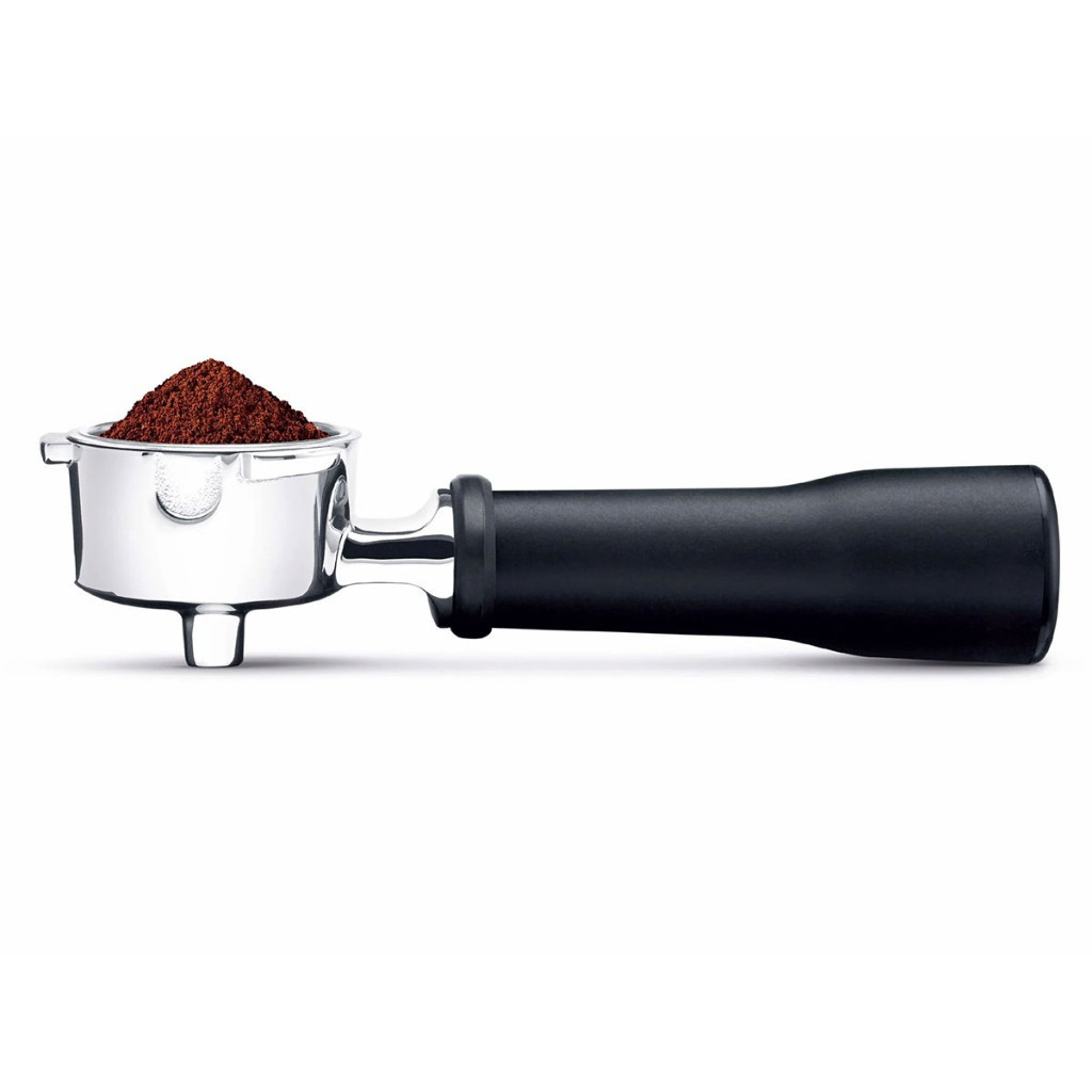Máy pha cà phê Breville BES500BSS1BUS1 - Thiết Kế Inox Sang Trọng, Đậm Vị Espresso