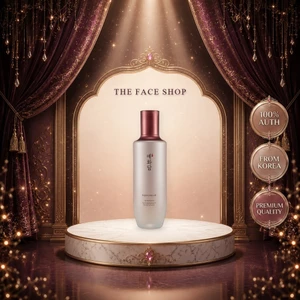 Mực Hàn Quốc Yehwadam Heaven Ginseng 155ml Hydrating Radiance