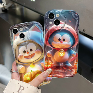 Ốp Lưng VIVO Y20 Y20i Y20s Y12s Y12a Y20t Y30G Y20S G Y20S D Y20S M Y11s Case Trong suốt Hoạt hình Mèo Xanh đáng yêu