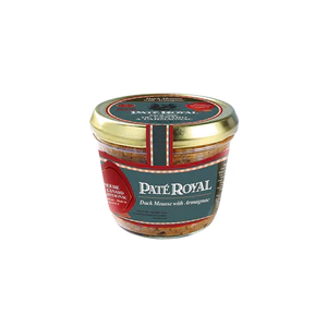 Pate Royal Vịt 180g – Pate vị đậm đà béo ngậy từ gan vịt Pháp