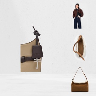 Túi PEDRO Shoulder Bag - PW2-75210185 chính hãng đủ bill