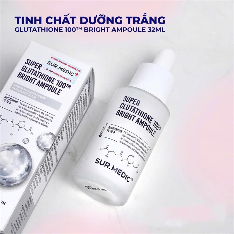 truyền trắng glutathione Gluta-I 1200mg của Nhật Bản 10 lọ Truyền trắng là gì? Những