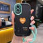 Ốp Lưng OPPO A18 A38 Case Với Lanyard Chống xước