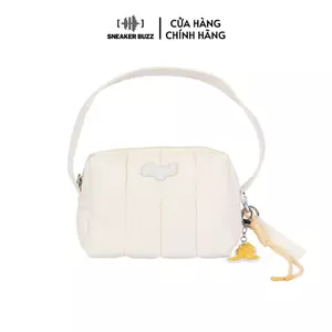 Túi Kangol Đeo Chéo Shoulder Bag Khaki Unisex 66251712C31