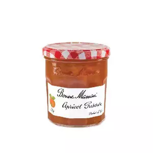 Mứt Mơ Bonne Maman 370g – Apricot Jam vị chua ngọt truyền thống Pháp