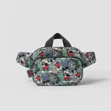 ZARA Ba Lô Mini Ba Lô Trẻ Em Ba Lô Trẻ Em Mới Ba Lô Bé Gái Minnie Hợp Thời Trang Dễ Thương Mẫu Giáo Ba Lô