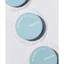 Bộ 3 loại bột lỏng không chứa bã nhờn Hàn Quốc 5g - Kiểm soát bã nhờn, hoàn thiện mờ
