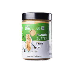 Bơ Đậu Phộng Mịn Nguyên Chất Dat Butter 570g – Không Phụ Gia, Giàu Đạm Thực Vật