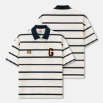 Áo Polo Nam ICONDENIM Garfield Retro Mascot Form Boxy PLID0358 — ảnh 4