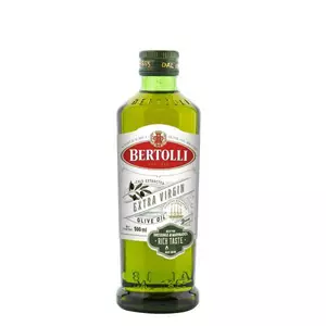 🫒Dầu Ôliu Extra Virgin Bertolli 500ml – Ý, Dùng Trực Tiếp & Nấu Ăn