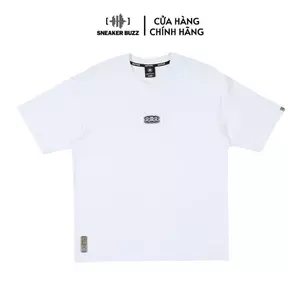 Áo T-Shirt White Unisex P6251007B00