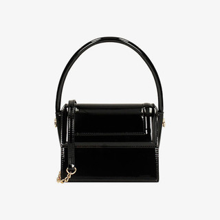 Túi Xách Tay Nữ Primadonna (30057) Black Uni
