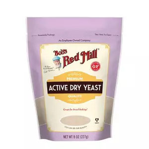 Men Nở Khô Active Dry Yeast BRM 226g – Men làm bánh siêu mạnh