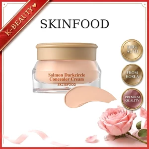 Kem che khuyết điểm Hàn Quốc Cá hồi quầng thâm 10g - Bảo hiểm toàn diện, Dụng cụ chỉnh sửa đào