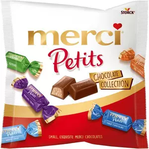 🍫 Socola Hỗn Hợp Merci Petits 125g