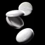 Nồi Airy Pact Bột Hàn Quốc No Sebum 5g Trong suốt - Kiểm soát dầu, Hoàn thiện mượt mà