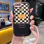 Ốp Lưng OPPO A7 A5s A12 A12s A11K Case Với Lanyard Chống xước