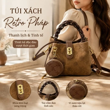 Women's Crossbody Bag – Mini