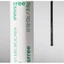 Mascara Skinny Hàn Quốc Microcara Zero 3.5g (2 Gói) - Đen, Chống nhòe, Lâu trôi