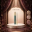 Búp bê Mascara Hàn Quốc Volume Black - Dài, Volumizing