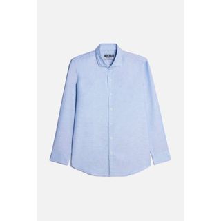 Áo Sơ Mi Nam Dài Tay Basic Nhiều Màu Ninomaxx 2604001