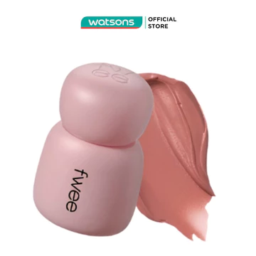 Son Lì Fwee Rose Obsession Stay-Fit Lip Tint 4ml