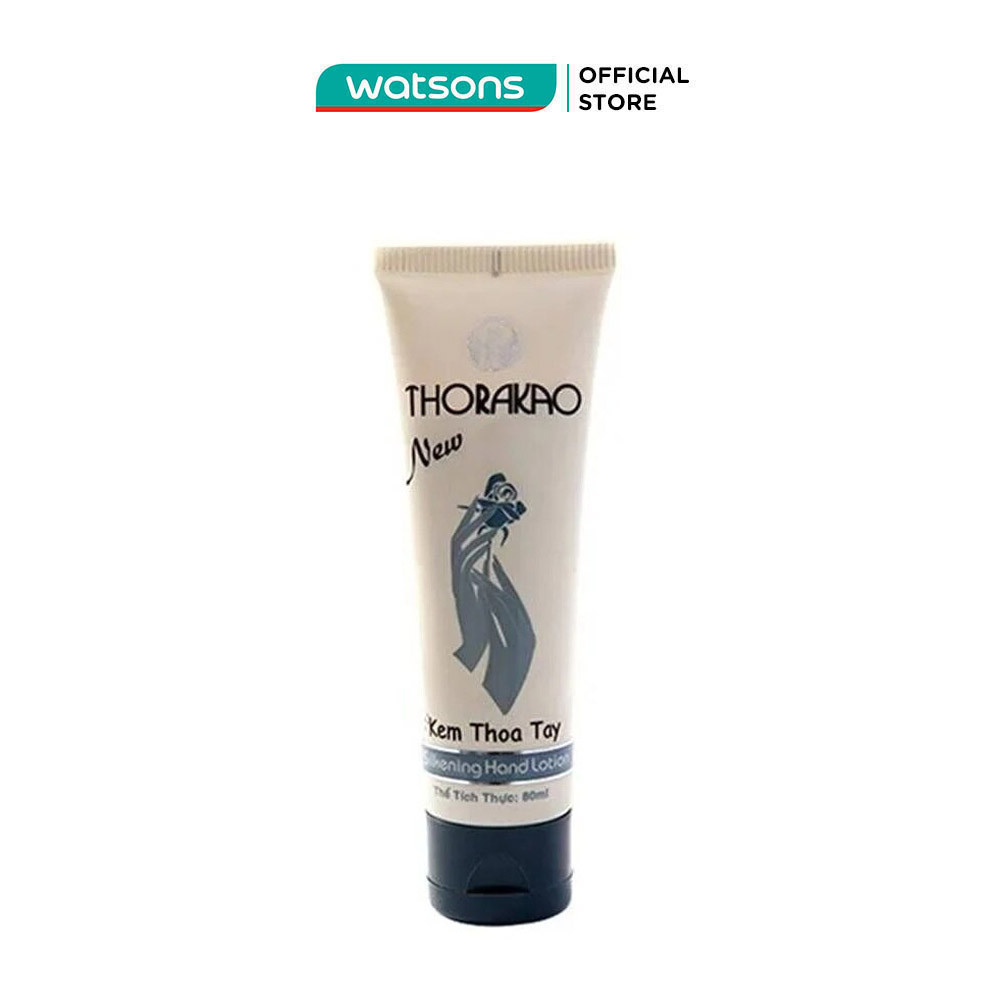 Kem Dưỡng Tay Thorakao 80g