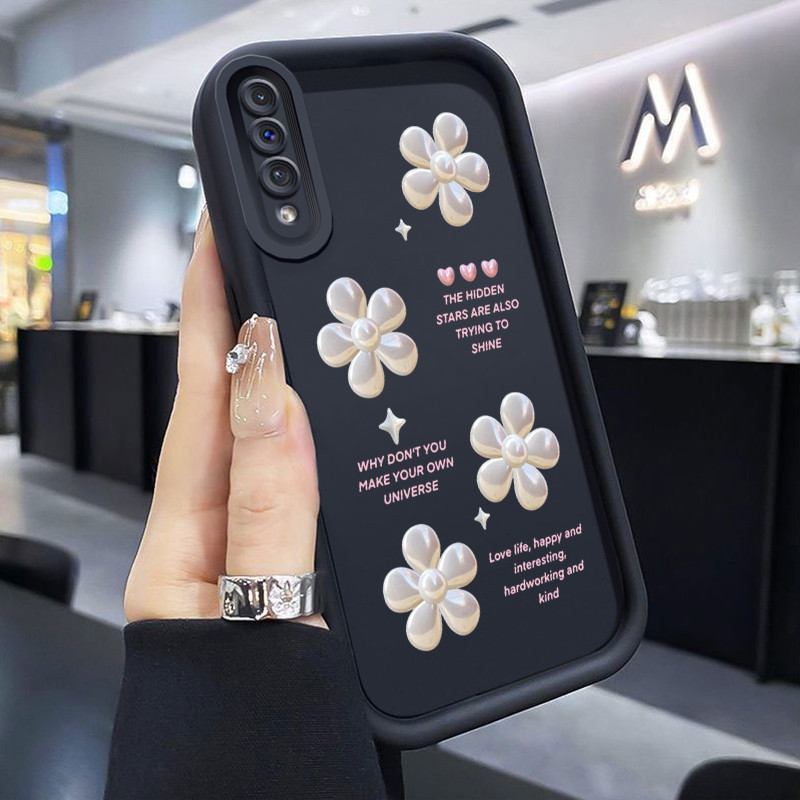 Ốp Lưng Samsung Galaxy A50 A50s A30s Case Vỏ mềm