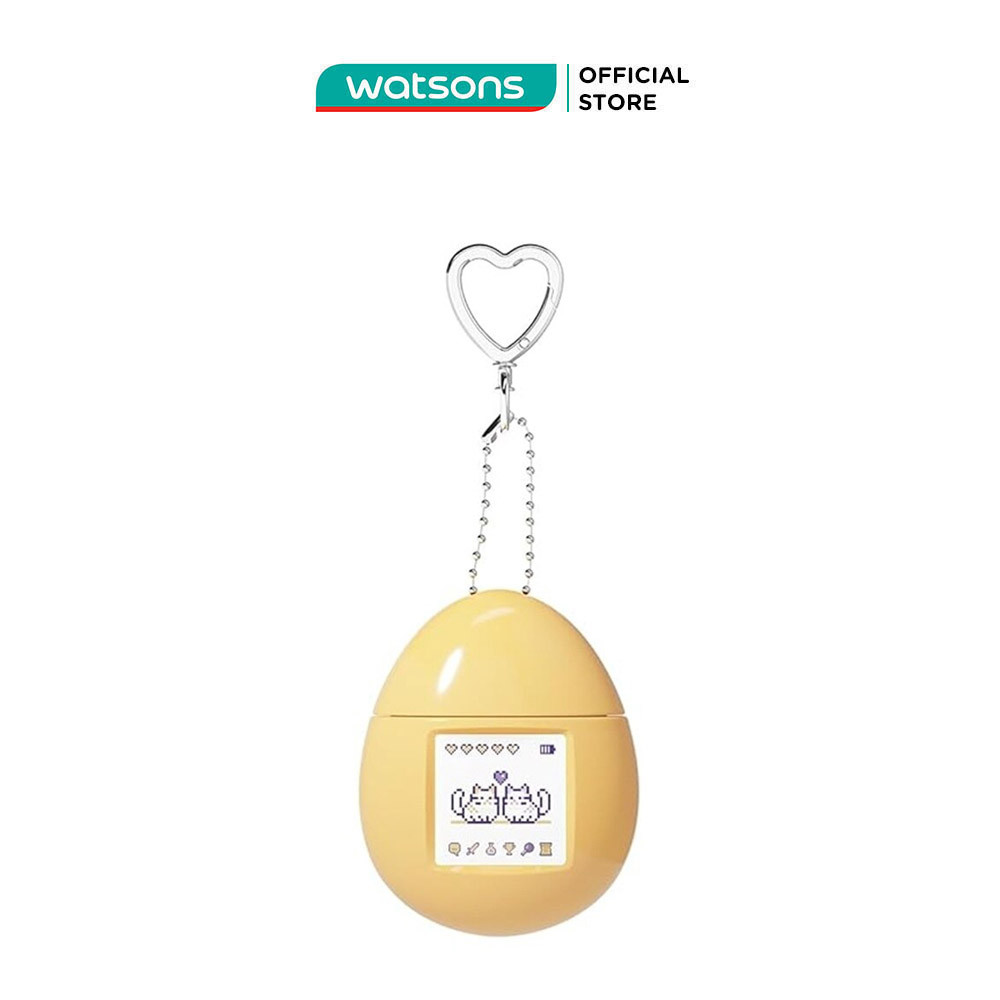 Kem Dưỡng Tay Mumchit Perfume Keyring Hand Cream Tulip Libre 50ml