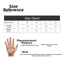Găng tay chơi gôn nữ All-Weather Grip Huấn luyện tay da lộn PU thoáng khí