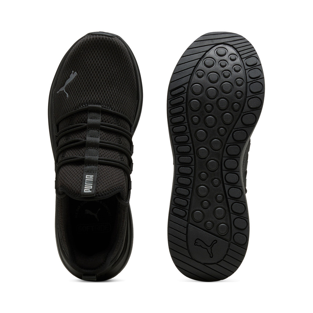 Giày Chạy Bộ PUMA Unisex Softride Carson 2 Pulse Black-Slate Sky Màu Đen | BigBuy360 - bigbuy360.vn