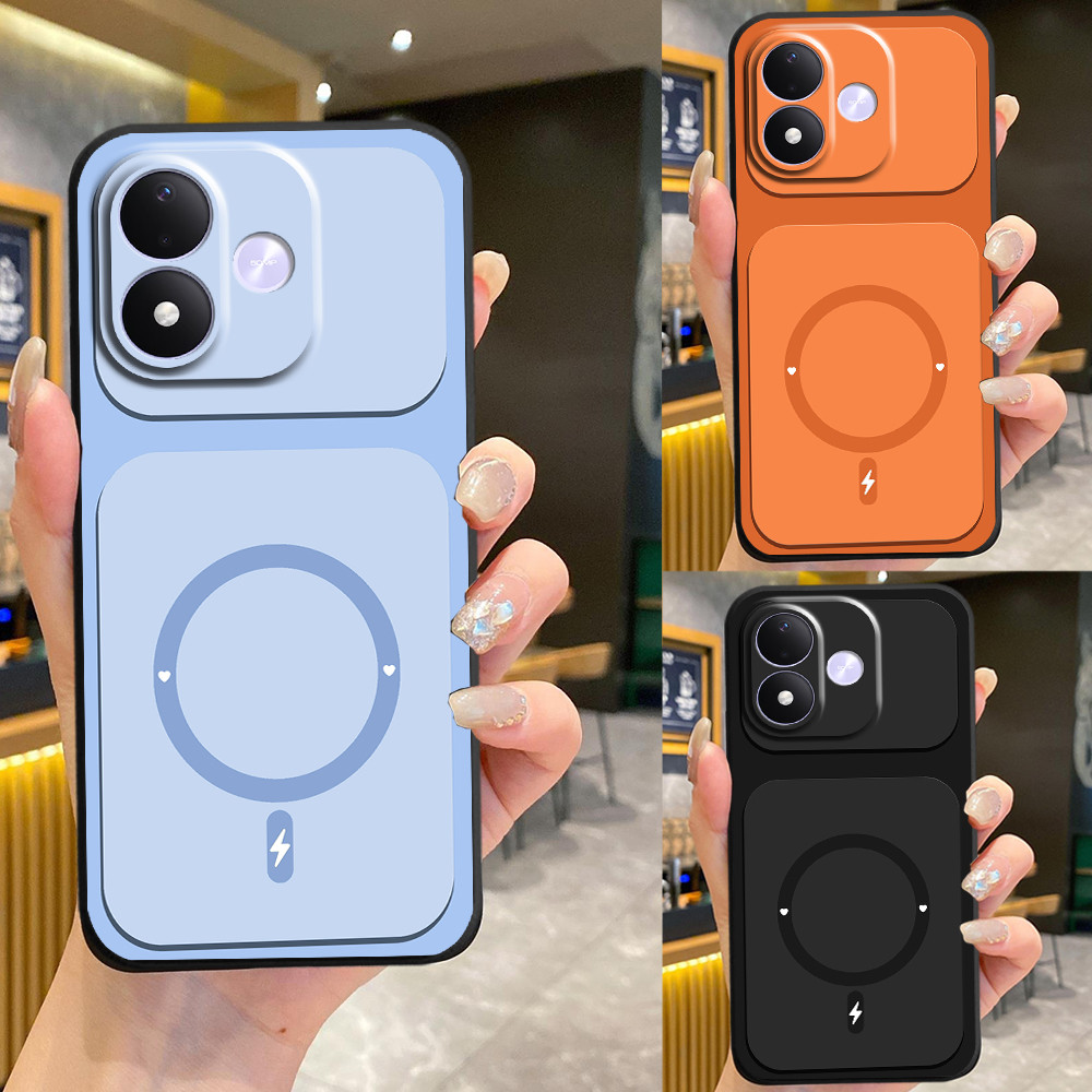 Ốp lưng dành cho Xiaomi Redmi Note 17 4G 5G / Note 17 Pro Max in hình họa tiết vòng tròn may mắn