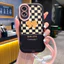 Ốp Lưng OPPO A18 A38 Case Với Lanyard Chống xước