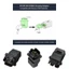 Phụ kiện xe đạp cho bộ chuyển đổi sạc SM-BTE80 cho BT-E8035 / E8035-L / EN805