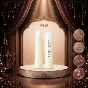 Son dưỡng môi bơ mật ong Hàn Quốc 3g (2 gói) - Dưỡng ẩm, Nuôi dưỡng, Tự nhiên
