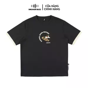 Áo Thun Kangol T-Shirt Grey Unisex 66251008C10
