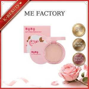 Bột Hàn Quốc Soft Finish 9g - Sebum Control, Smooth Blur