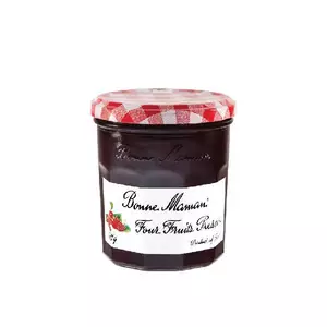 Mứt Hoa Quả Bonne Maman 370g – Mixed Fruit Jam thơm ngon tự nhiên