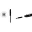 Mascara Hàn Quốc 4D Volume Curl Black 7g (2 Gói) - Volumizing, Lâu trôi